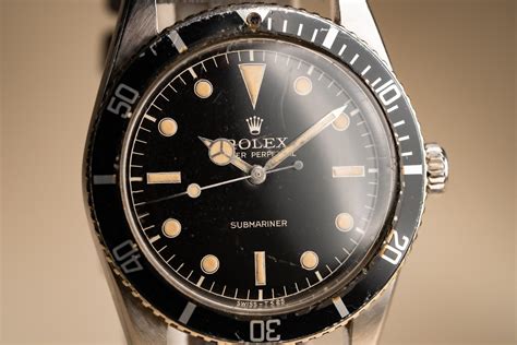 prix rolex submariner 1953|rolex submariner 1953 price.